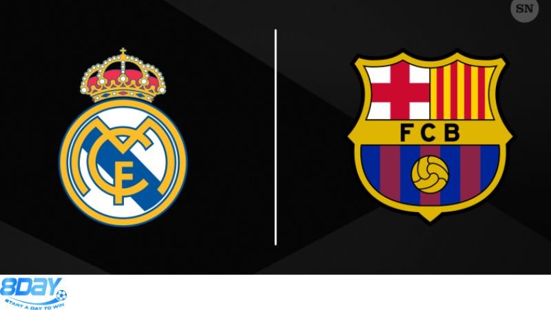 Đội hình ra sân Real Madrid vs Barcelona Siêu cúp Tây Ban Nha